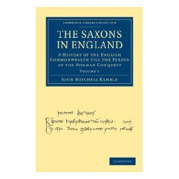 【预售】The Saxons in England: A History of the English