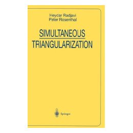 【预售】Simultaneous Triangularization