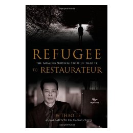 【预售】Refugee to Restaurateur