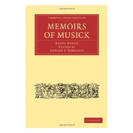【预售】Memoirs of Musick: Now First Printed from the