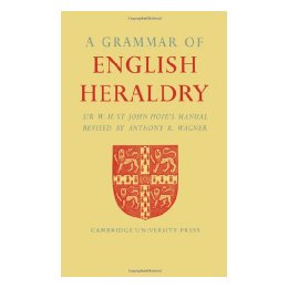 【预售】A Grammar of English Heraldry