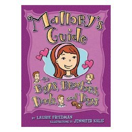 【预售】#15 Mallory's Guide to Boys, Brothers, Dads, and