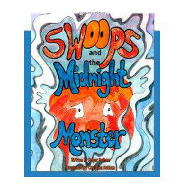 【预售】Swoops and the Midnight Monster