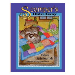 【预售】Scamper's Hide-Away