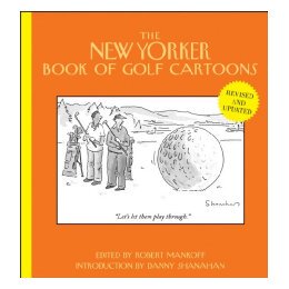 【预售】The New Yorker Book Of Golf Cartoons, Revised And