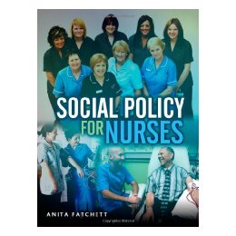 【预售】Social Policy For Nurses