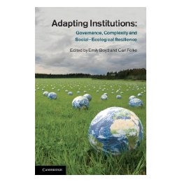 【预售】Adapting Institutions: Governance, Complexity and