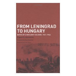 【预售】From Leningrad to Hungary: Notes of a Red Army