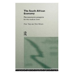 【预售】The South African Economy: Macroeconomic Prospects