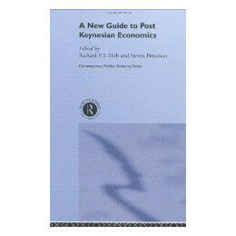 【预售】A New Guide to Post-Keynesian Economics