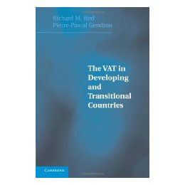 【预售】The Vat in Developing and Transitional Countries
