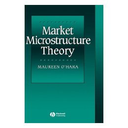 【预售】Market Microstructure Theory