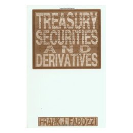【预售】Treasury Securities And Derivatives