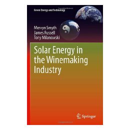 【预售】Solar Energy in the Winemaking Industry