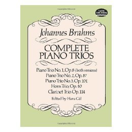 Complete Piano Trios