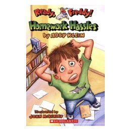 Ready, Freddy! #3: Homework Hassles