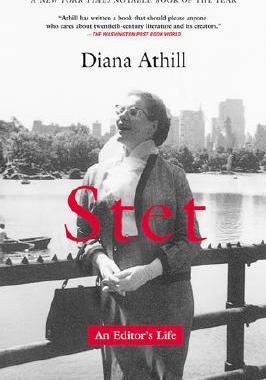 【预售】Stet: An Editor's Life