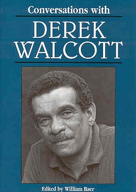 【预售】Conversations with Derek Walcott