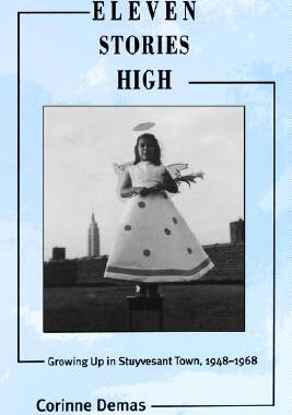 【预售】Eleven Stories High: Growing Up in Stuyvesant Town,