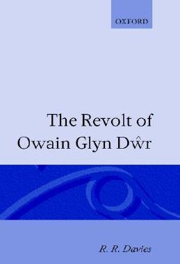 【预售】The Revolt of Owain Glyn Dwr