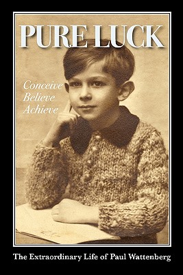 【预售】Pure Luck: Conceive, Believe, Achieve