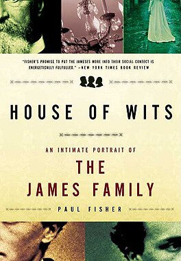 【预售】House of Wits: An Intimate Portrait of the James