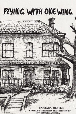 【预售】Flying with One Wing: A Family's Triumph in the