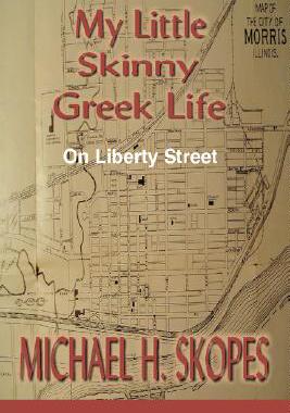 【预售】My Little Skinny Greek Life: On Liberty Street