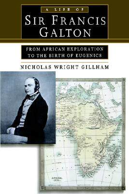 【预售】A Life of Sir Francis Galton: From African