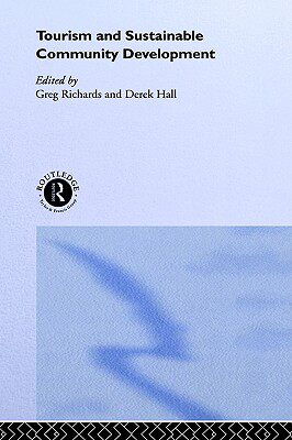 【预售】Tourism and Sustainable Community Development