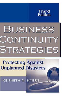 【预售】Business Continuity Strategies: Protecting Against