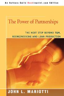 Power Beyond 预售 TQM Step The Next Partnerships