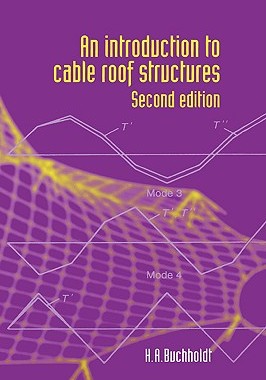 【预售】An Introduction to Cable Roof Structures - Second