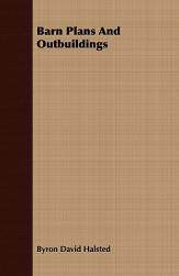 【预售】Barn Plans and Outbuildings