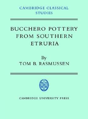 【预售】Bucchero Pottery from Southern Etruria