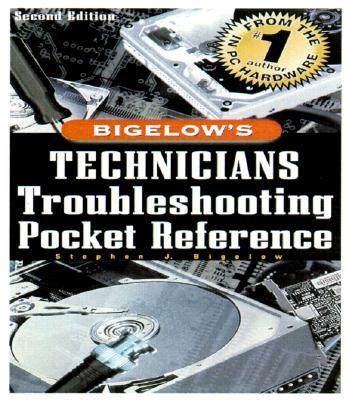 【预售】PC Technician's Troubleshooting Pocket Reference