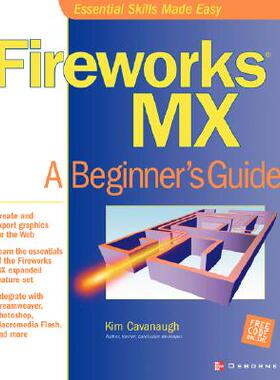 【预售】Fireworks MX: A Beginner's Guide