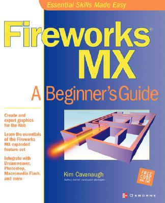 【预售】Fireworks MX: A Beginner's Guide