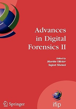 【预售】Advances in Digital Forensics II: IFIP International