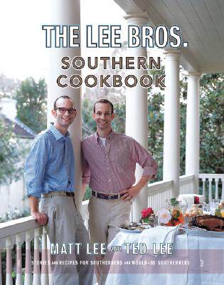 【预售】The Lee Bros. Southern Cookbook: Stories and Recipes