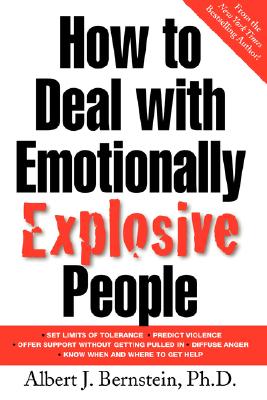 【预售】How to Deal with Emotionally Explosive People