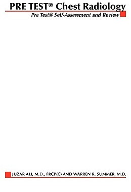 【预售】Chest Radiology: Pretest Self-Assessment and Review