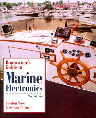 【预售】Boatowner's Guide to Marine Electronics