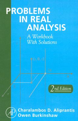 【预售】Problems in Real Analysis