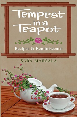 【预售】Tempest in a Teapot: Recipes & Reminiscence