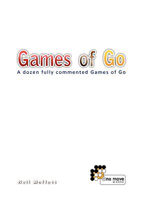 【预售】Games of Go