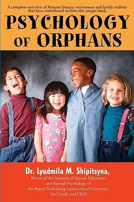 【预售】Psychology of Orphans