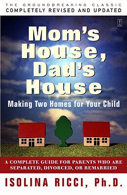 【预售】moms house, dads house: a complete guide for
