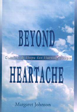 【预售】Beyond Heartache: Comfort & Hope for Hurting People