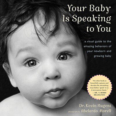 【预售】Your Baby Is Speaking to You: A Visual Guide to the